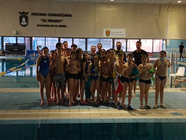 Exitosa y divertida jornada de los alevines del Waterpolo Poseidon