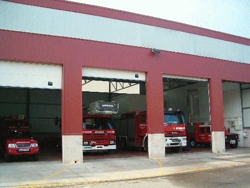 Susto en una residencia de ancianos de un pueblo de Toledo