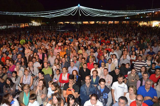 Gastos en San Isidro: 258.000 euros, sin contar vigilancia del equipo de sonido, escenario y fuegos artificiales