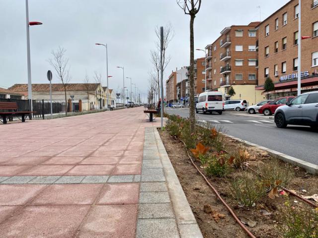 Barrio de Santa Bárbara (Toledo) / Imagen de recurso 