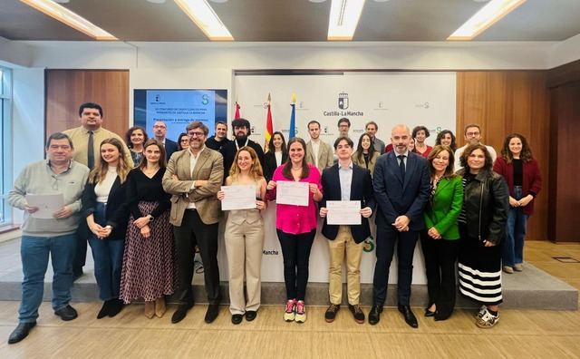 Entregados los premios del VII Concurso de Casos Clínicos para residentes organizado por el SESCAM