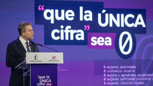 CLM, “la región más adelantada” en desplegar la red de centros de atención a víctimas de agresiones sexuales