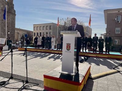 Gregorio sobre la Constitución: "España sólo hay una y los intentos de separar sólo llevan al fracaso"