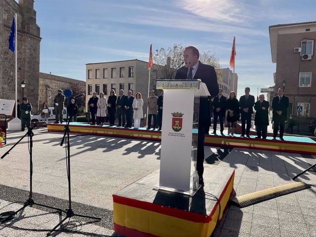 Gregorio sobre la Constitución: 'España sólo hay una y los intentos de separar sólo llevan al fracaso'