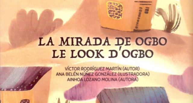 Talavera acoge la presentación solidaria del libro 'La Mirada de Ogbo'