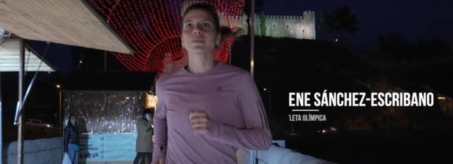 Soliss Seguros e Irene Sánchez-Escribano presentan un vídeo motivacional de la San Silvestre de Toledo