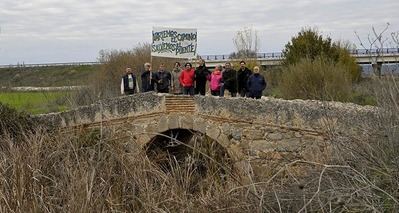 Talavera: ¿Un puente del siglo XVI en peligro? Piden que se proteja