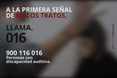 Más de 100.000 casos activos de violencia de género en nuestro país