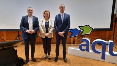 Aqualia reúne a más de 35 representantes municipales en Toledo para abordar las nuevas normativas del sector del agua