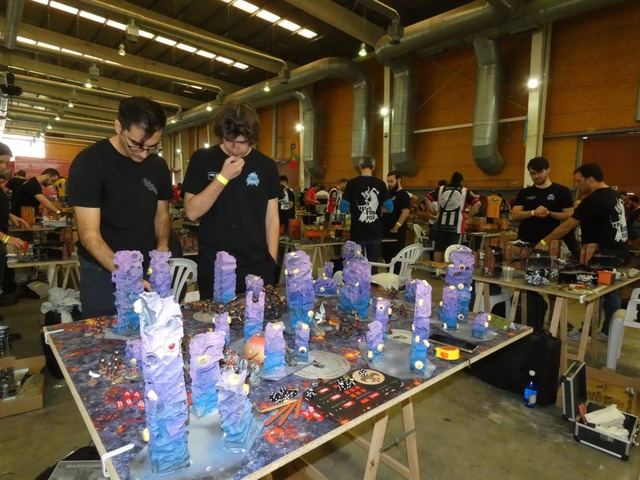 Talavera será sede del Mundial de Warhammer 2025 