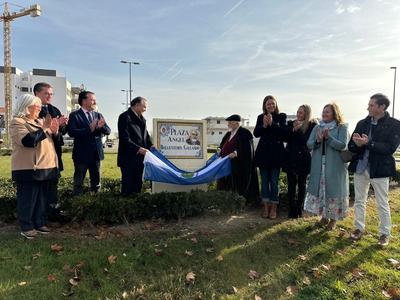 Talavera rinde homenaje a Ángel Ballesteros poniendo su nombre a una plaza