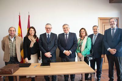 Alberto Ruiz Gallardón invitado de excepción en la Asamblea General de Fedeto