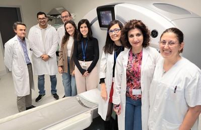 El Hospital de Toledo, premiado por un trabajo sobre la imagen de las conexiones de los hemisferios cerebrales