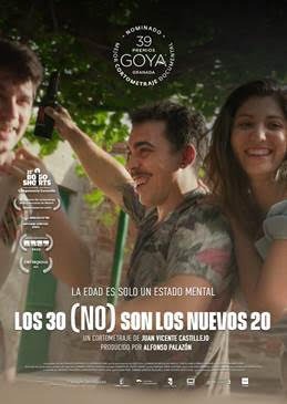 'Los 30 (no) son los nuevos 20': El cortometraje del albaceteño Juan Vicente Castillejo nominado a los Goya