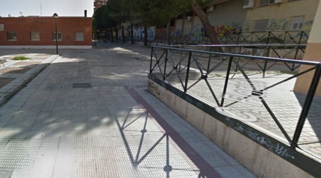 Pelea en Talavera: Un joven herido con arma blanca en plena calle