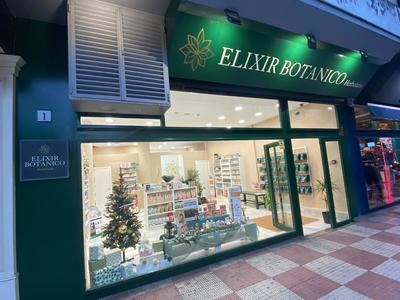 El nuevo herbolario Elixir Botánico abre sus puertas en Talavera