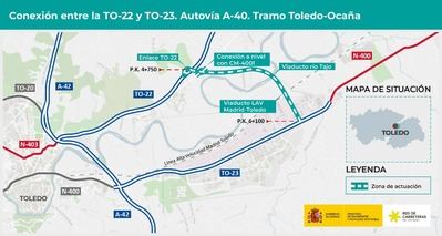 El nuevo ramal de la A-40 transformará tu forma de viajar: Todo lo que necesitas saber