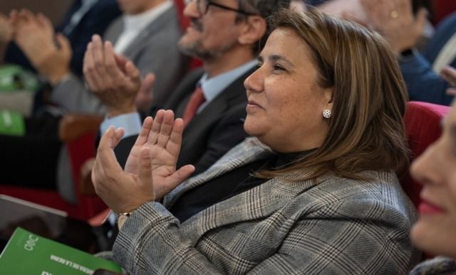 Tita García: “La llegada de más empresas tecnológicas prueba que el cambio de modelo productivo que llevamos a cabo se está consolidando”