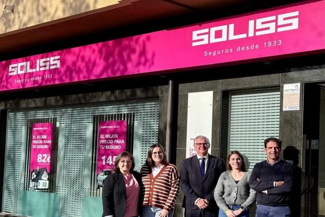 La Fundación Soliss y Adelante CLM se unen para transformar la vida de pacientes con ELA