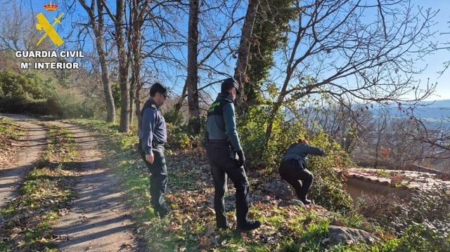 Encuentran el cuerpo calcinado de un anciano desaparecido muy cerca de la comarca de Talavera