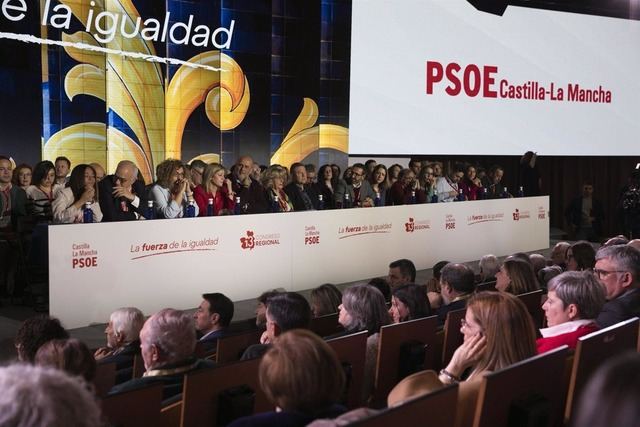 El Congreso regional del PSOE pone sobre la mesa cuestiones importantes para Talavera