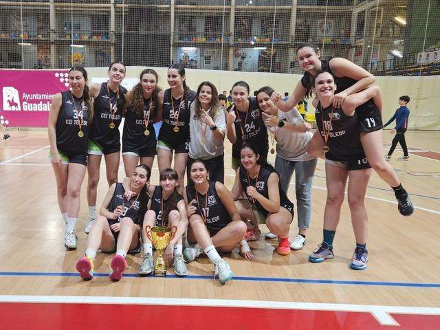 El CEI Toledo hace historia al ganar la Copa Junior Regional con una remontada épica