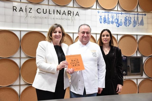 Castilla-La Mancha lleva su gastronomía a Madrid Fusión tras el éxito de FITUR