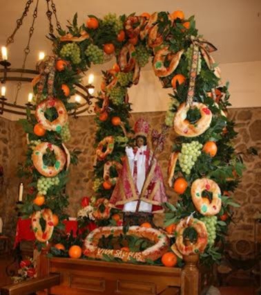 Pepino se prepara para celebrar sus tradicionales fiestas de San Blas