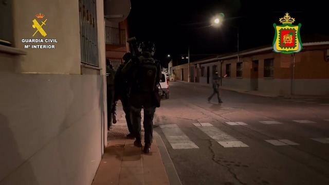 Desmantelan una célula yihadista en la provincia de Toledo: Tres detenidos en una operación antiterrorista