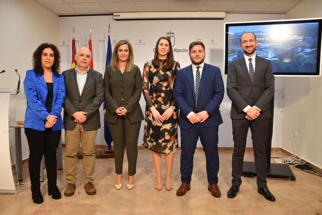 Lucía Balmaseda, nueva directora general de Transportes y Movilidad del Gobierno regional