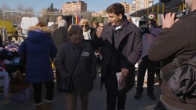 ¡Talavera brilla en la televisión ! 'Lo sabe, no lo sabe' conquista la ciudad