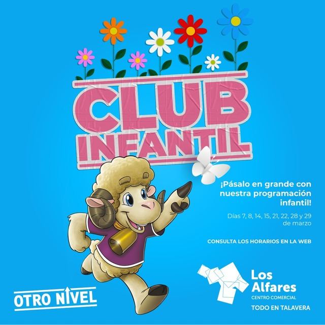 Los Alfares da comienzo al mes de marzo con una extensa programación infantil