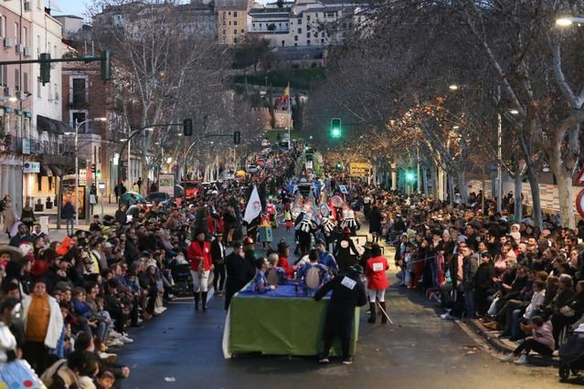 Toledo cancela el desfile de carnaval como consecuencia de la inestabilidad meteorológica