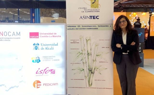 Asintec impulsa la innovación textil en Transfiere 2025