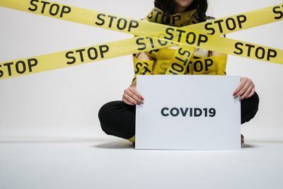 COVID-19 | La primera mascarilla que inactiva el virus