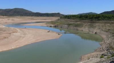 Para la CHT los lodos en los embalses de Entrepeñas y Buendía "son prácticamente inexistentes"