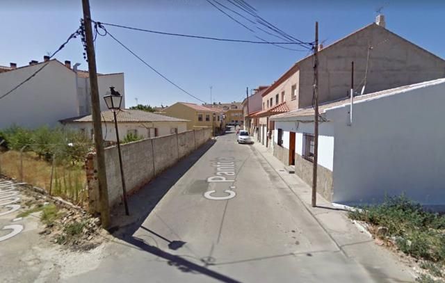 Calle Pantoja de Yeles - GOOGLE MAPS