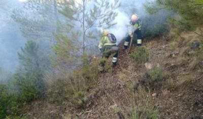 Los vecinos evacuados en Yeste regresan a sus casas