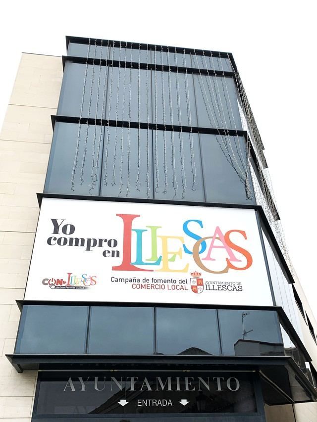 Nueva edición de la campaña “Yo compro en Illescas” en Navidad