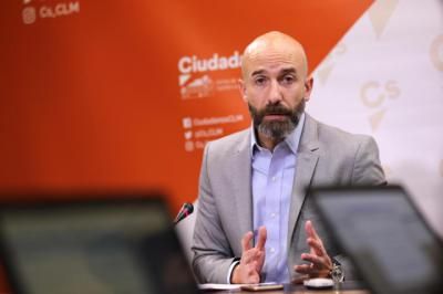 Muñoz Zapata, "preocupado" por Cs C-LM, pide "renovación sin revanchas" e irá por región para hablar con afiliados