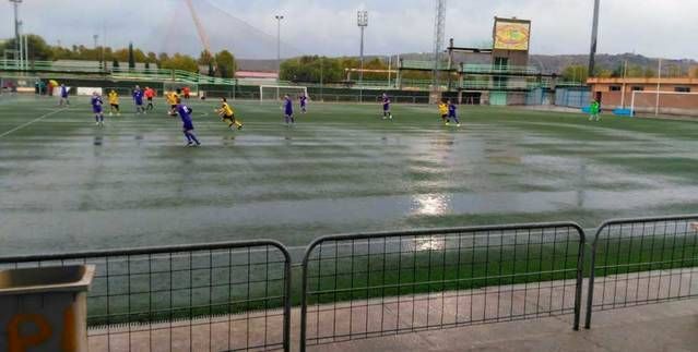 La nueva piscina municipal del Diego Mateo Zarra