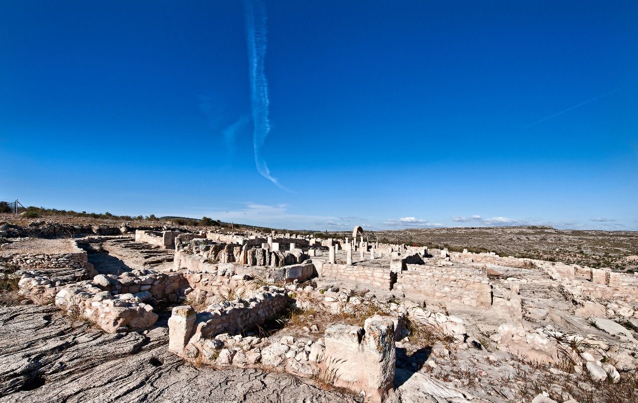 Parque Arqueológico Tolmo de Minateda - ©Turismo de Castilla-La Mancha, David Blázquez