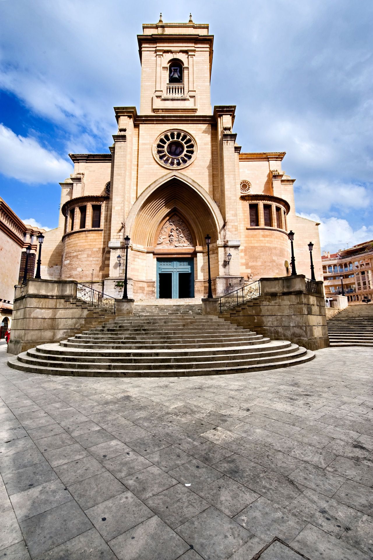 Catedral de San Juan Bautista - ©Turismo de Castilla-La Mancha, David Blázquez