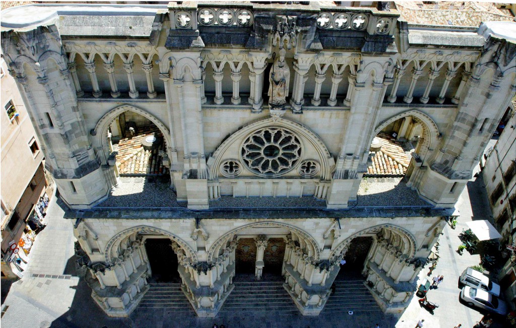 (Catedral de Cuenca / Foto: Cultura CLM)