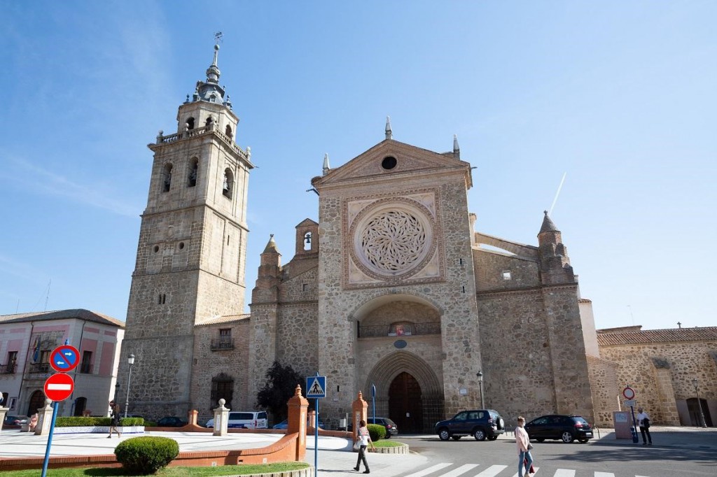 Colegiata Santa María La Mayor / Cultura CLM