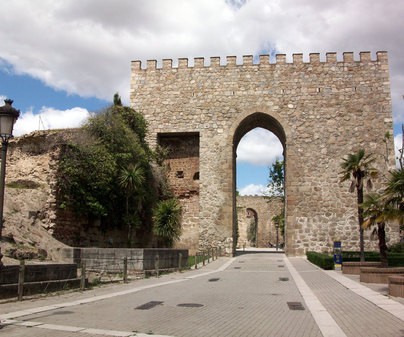 Muralla de Talavera / Turismo CLM