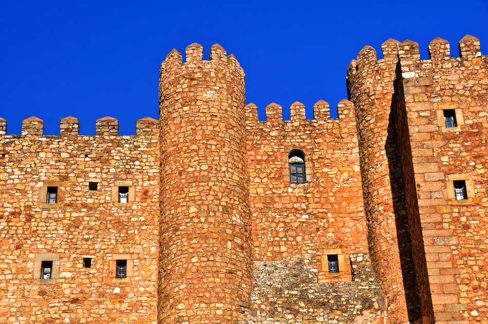 Castillo de Sigüenza / Turismo CLM