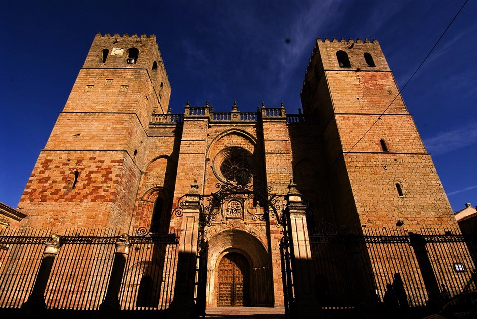 Catedral de Sigüenza / Turismo CLM